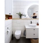 Atypická zrcadla s LED osvětlením